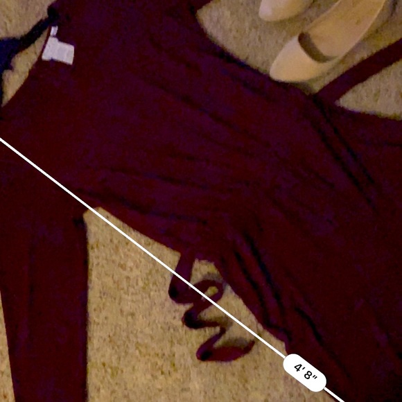 LIKE NEW!!!♥️ Joan Rivers 3/4 Sleeve Jumpsuit - Picture 10 of 14